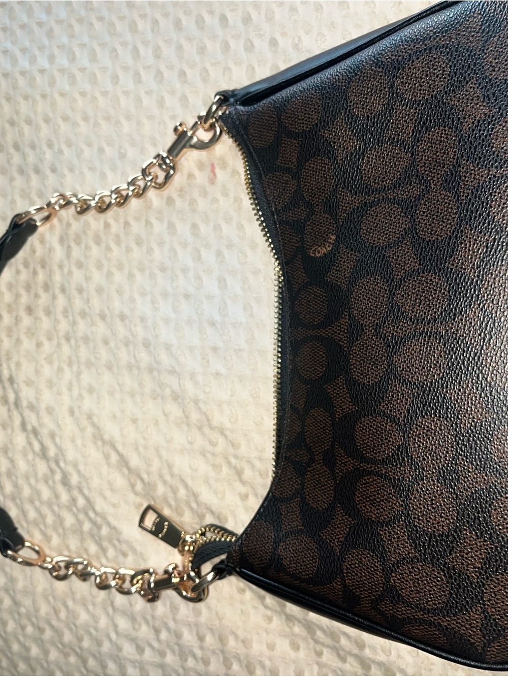 Coach Teri Shoulder bag - Picture 6 of 11